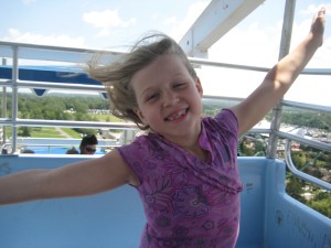 Darien Lake Ferris Wheel