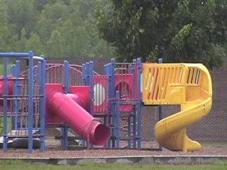 Dudley School Playground