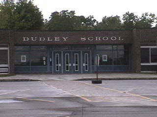 Dudley School Playground